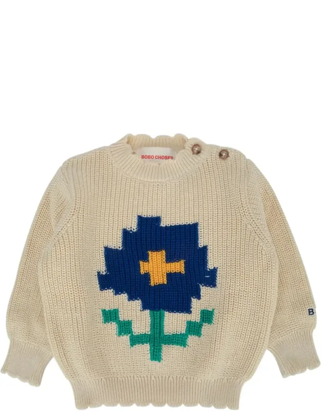 Pixel Daisy Jumper
