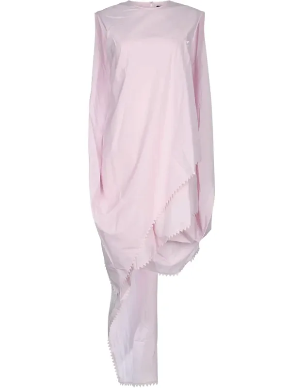 Robe Traversin Courte