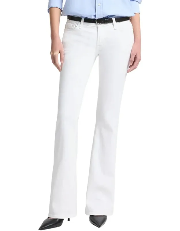 Original Tailorless Broken Twill Bootcut Jeans