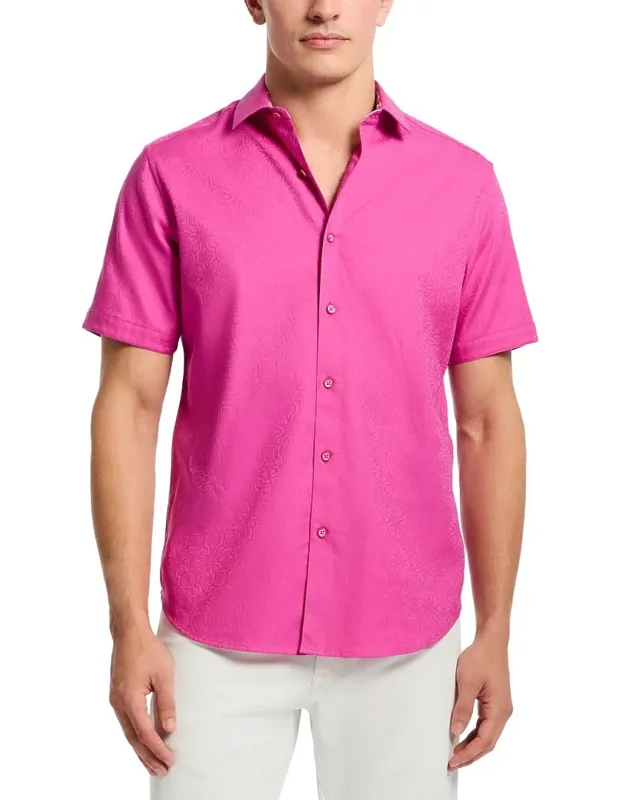 Odyssey Woven Shirt