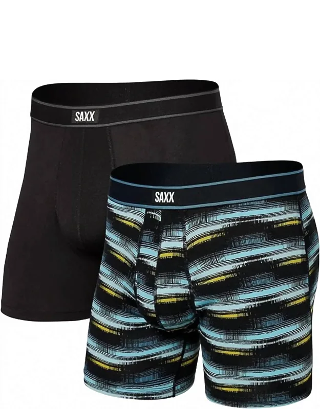Daytripper Boxer Briefs - 2 Pack