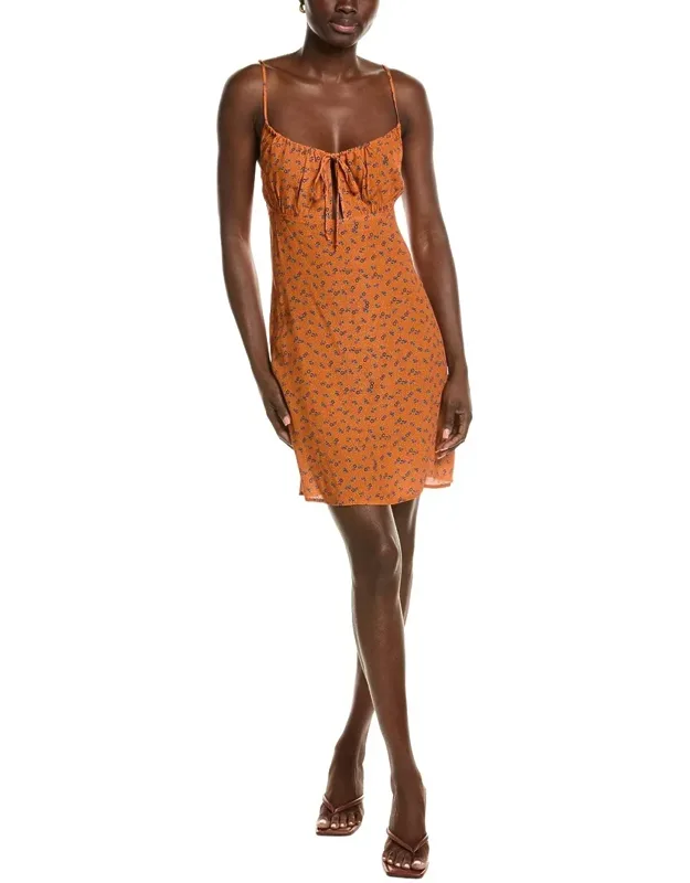 Kinny Tank Mini Dress
