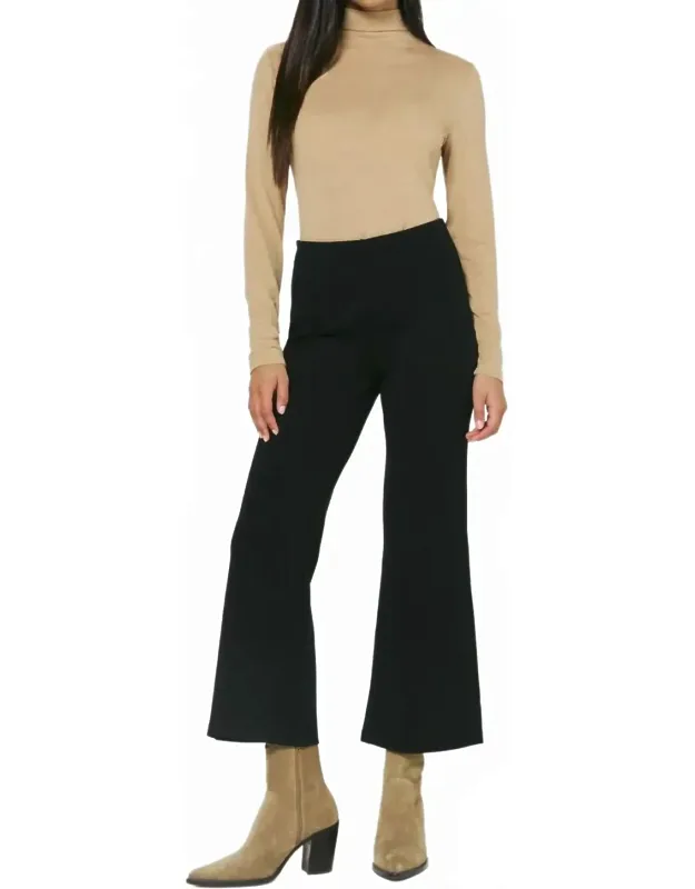 Cropped Trousers