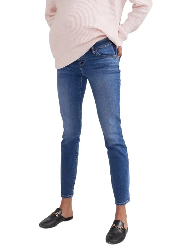 Slim Maternity Jeans