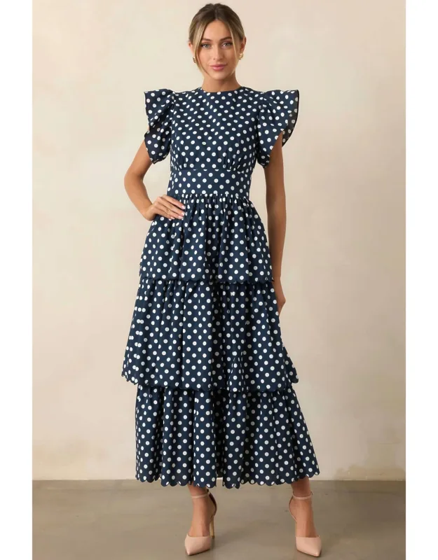 Polka Dot Dress