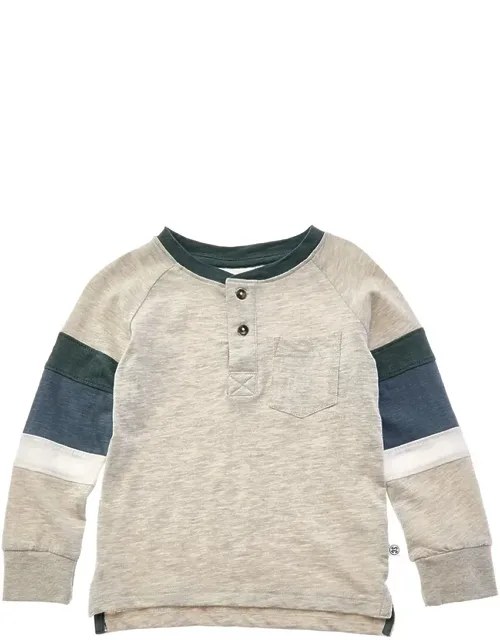 Miles Henley T-shirt