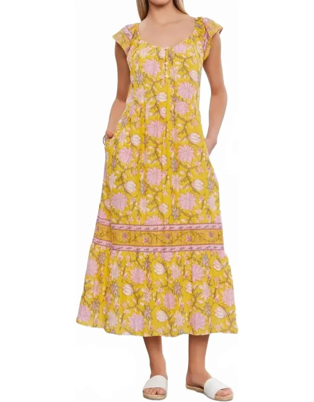 Jazlyn Dress