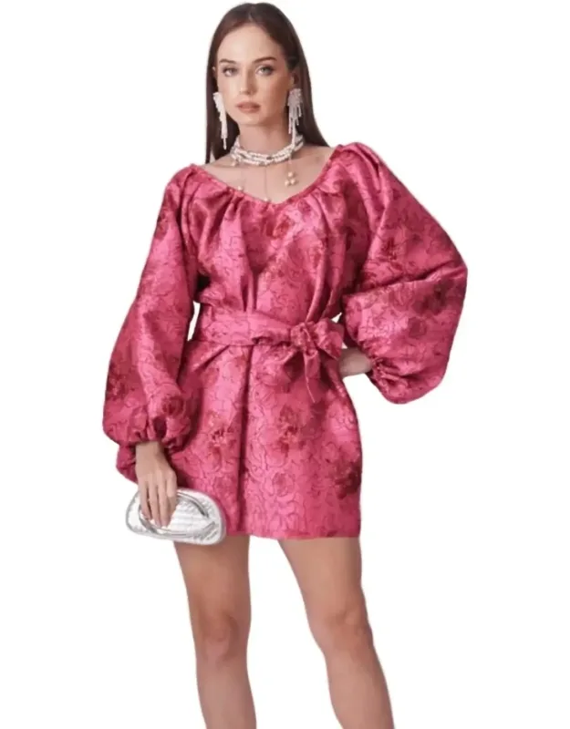 Kaftan Dress