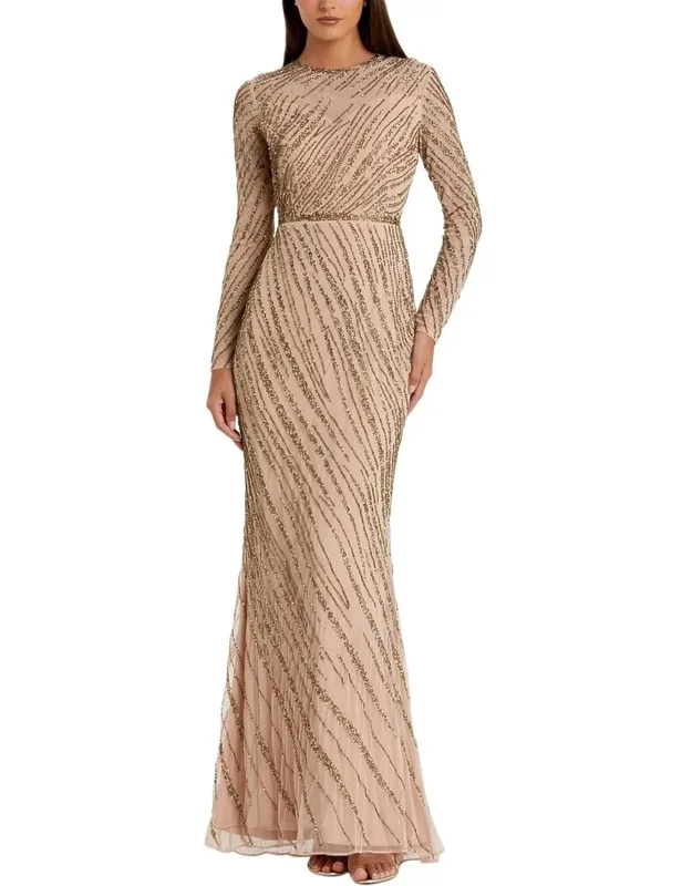 Column Dress