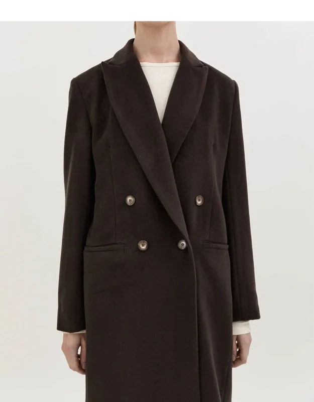 Pernielle Wool Coat