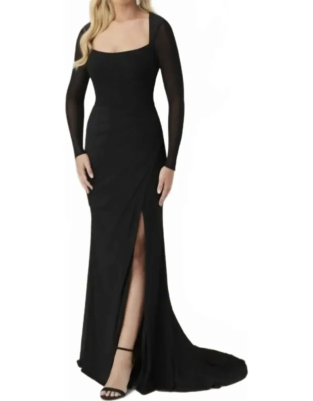 Pleated Dress