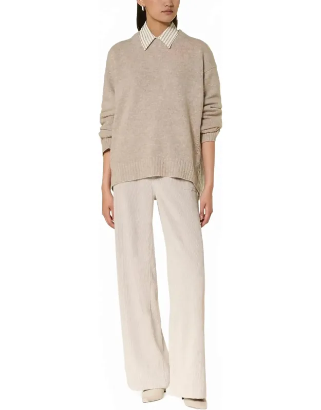 Miru Soft Corduroy Pants