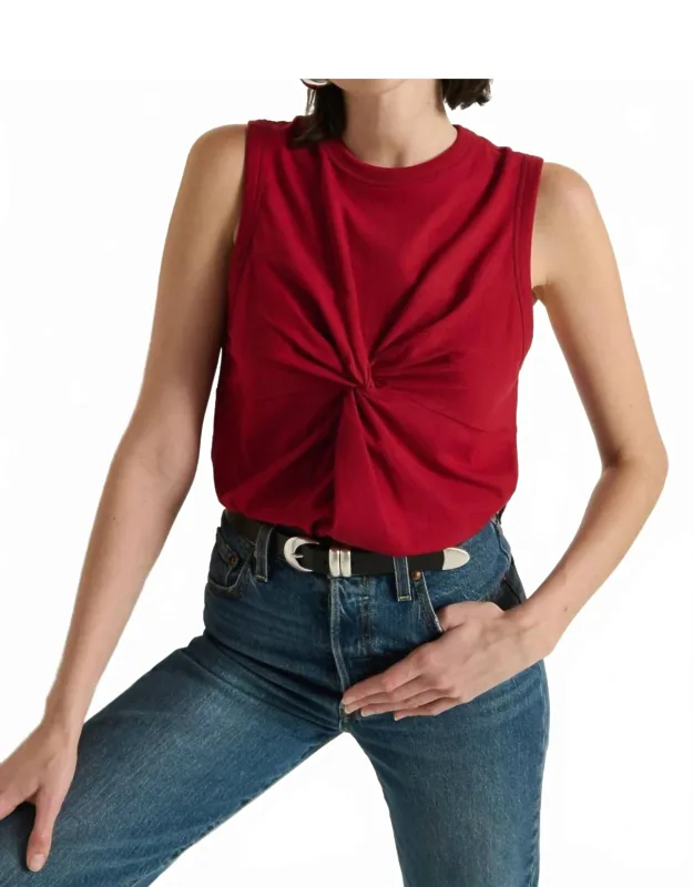 Twist Tank