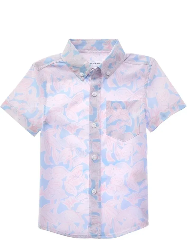 Button-down Shirt