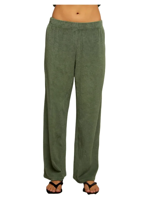 Loop Terry Pants