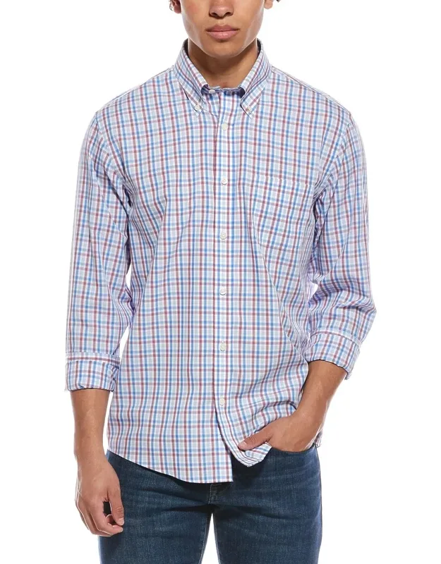 Broadcloth Seasonal Shirt