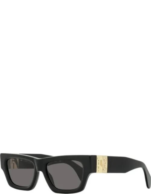 Magnolia Rectangular Sunglasses