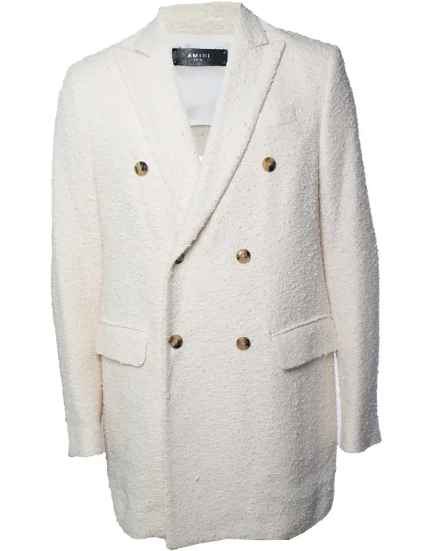 Boucle Blazer