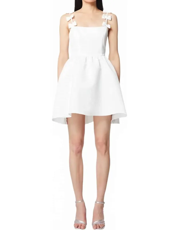 Enchantment Mini Dress