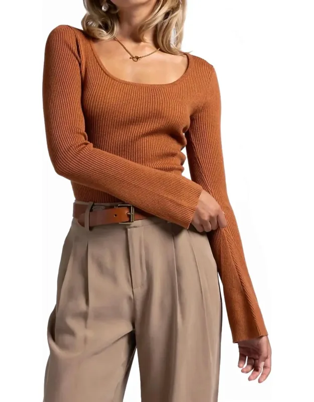 Long Sleeve Top