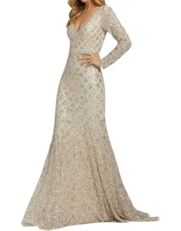 Embellished Dress