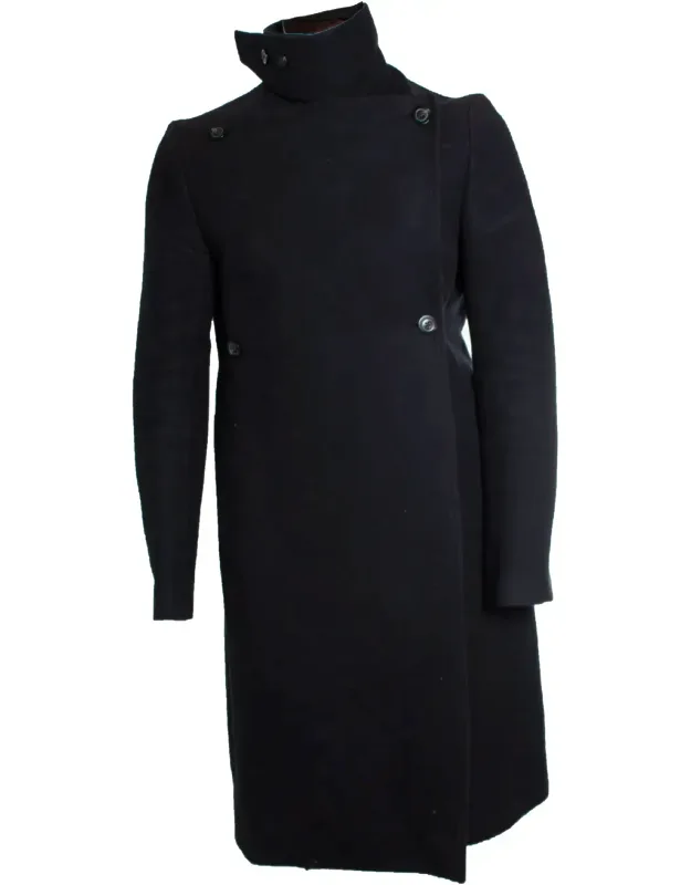 Performa Fw20 Moody Balmacaan Coat
