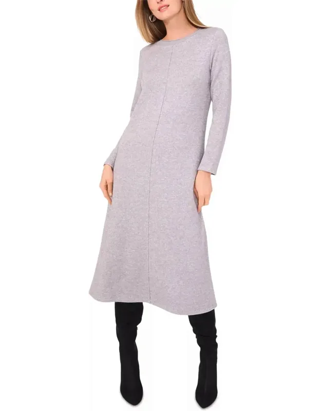 Long Sleeve Midi Dress