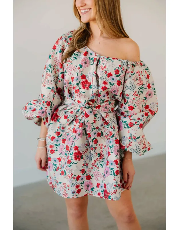 Mini Dress