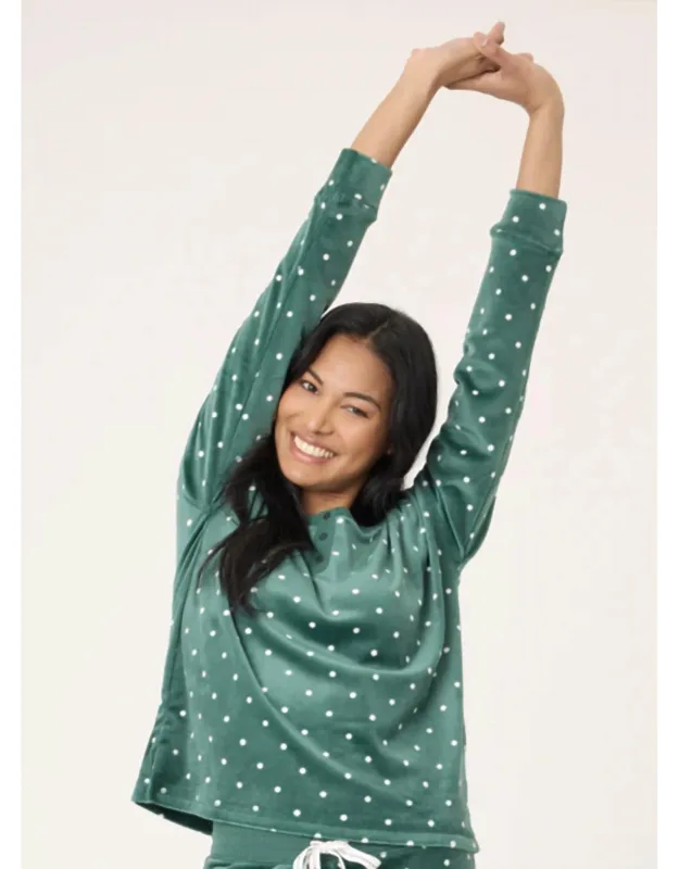 Let's Get Toasty Long Sleeve Top