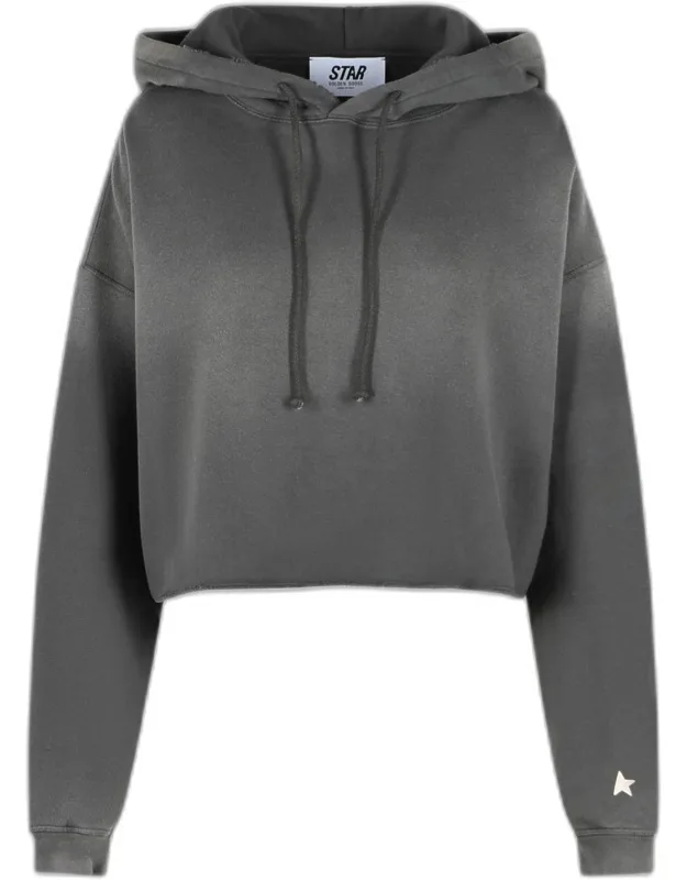Star Cotton Sweatshirt