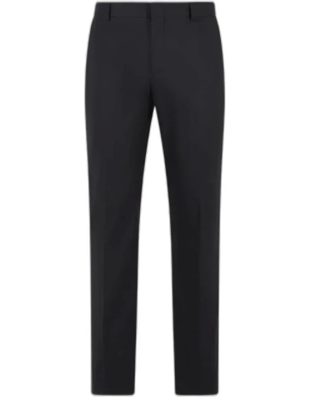 Epsilon Cotton Blend Pants