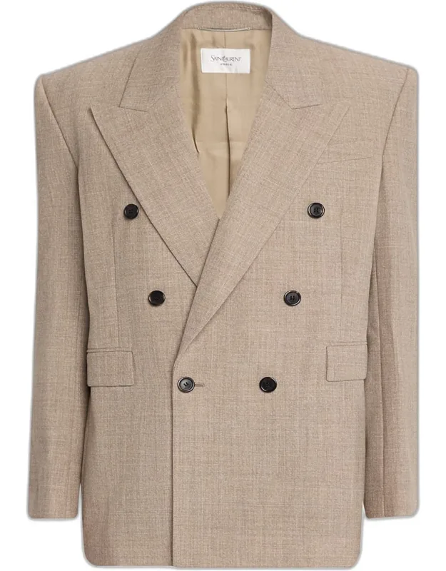Double-breasted Blazer