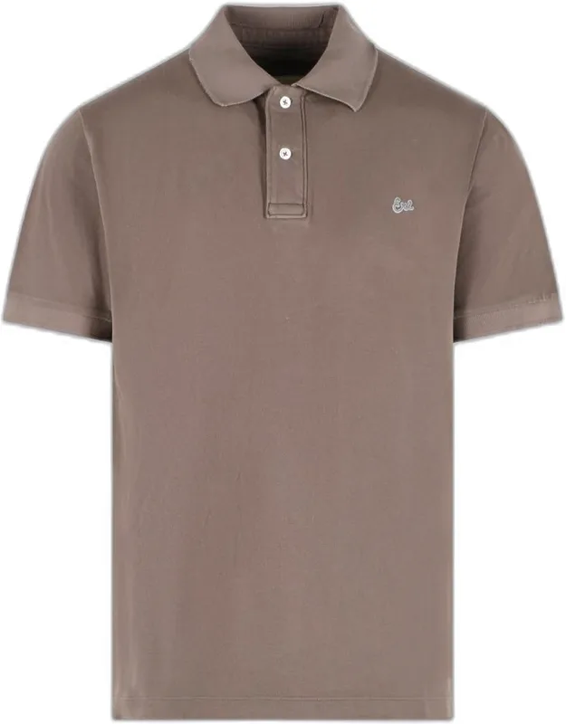 Cotton Polo Shirt