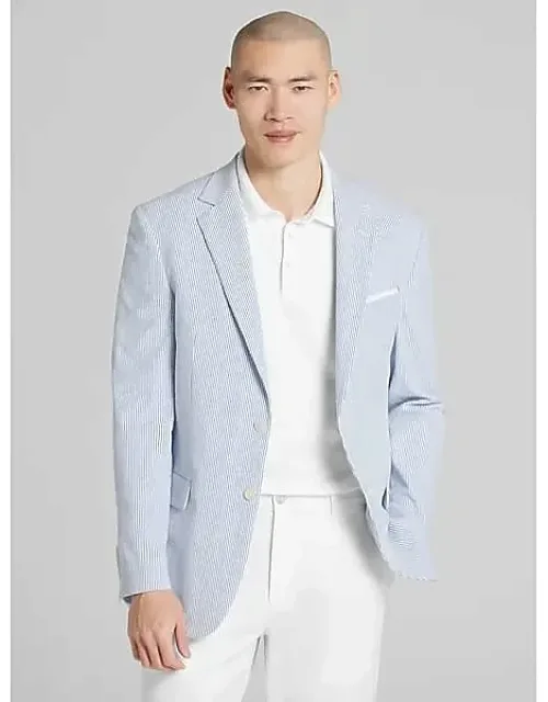 Modern Fit Cotton Blend Sportcoat