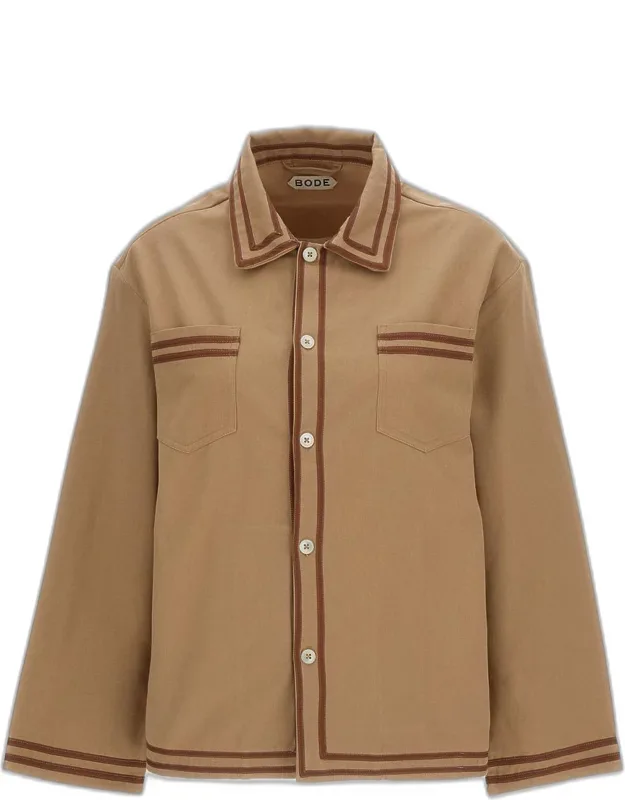 Canteen Jacket