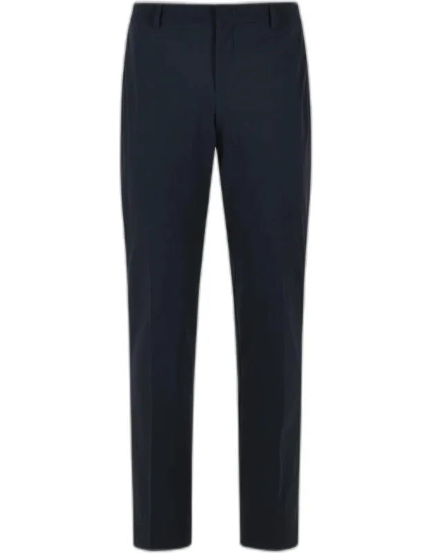 Epsilon Cotton Blend Pants