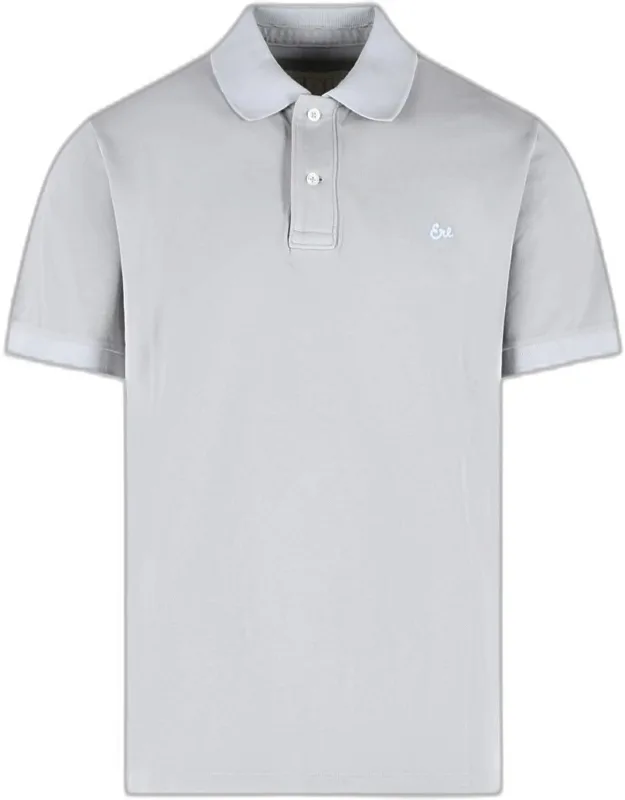 Cotton Polo Shirt
