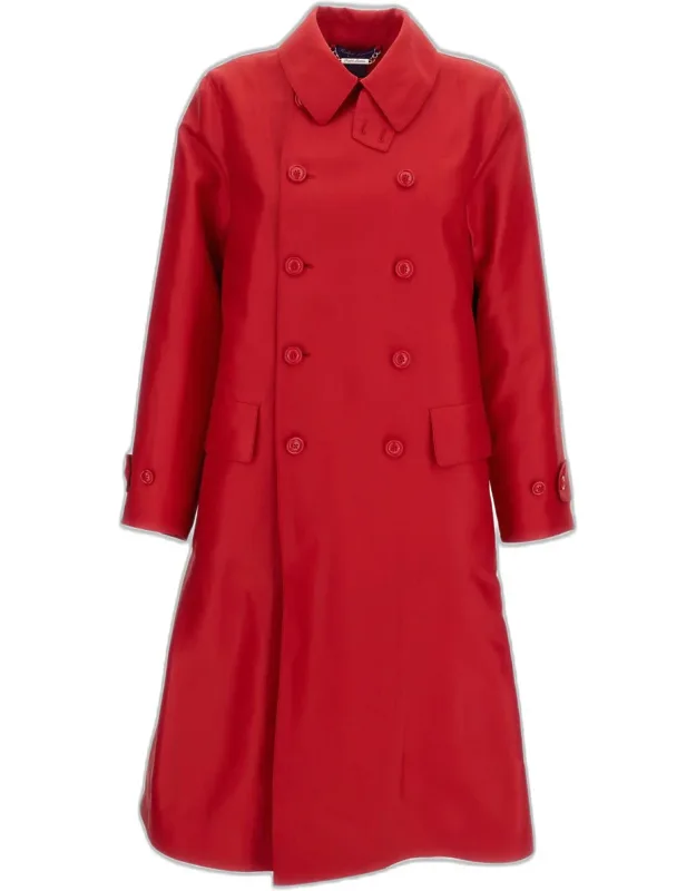 Unlined Coat