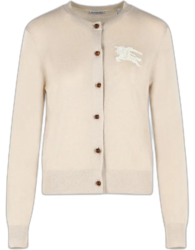 Wool Blend Cardigan