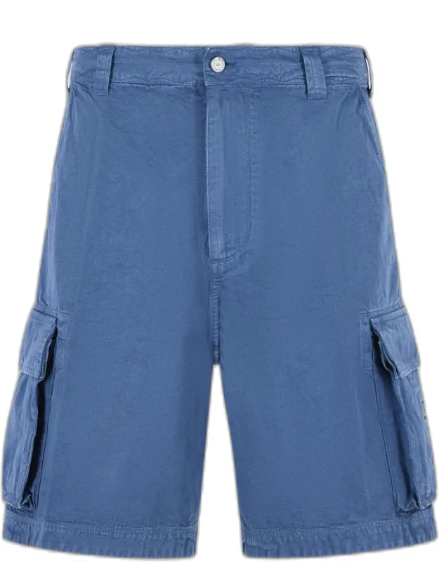 Cotton Bermuda Shorts