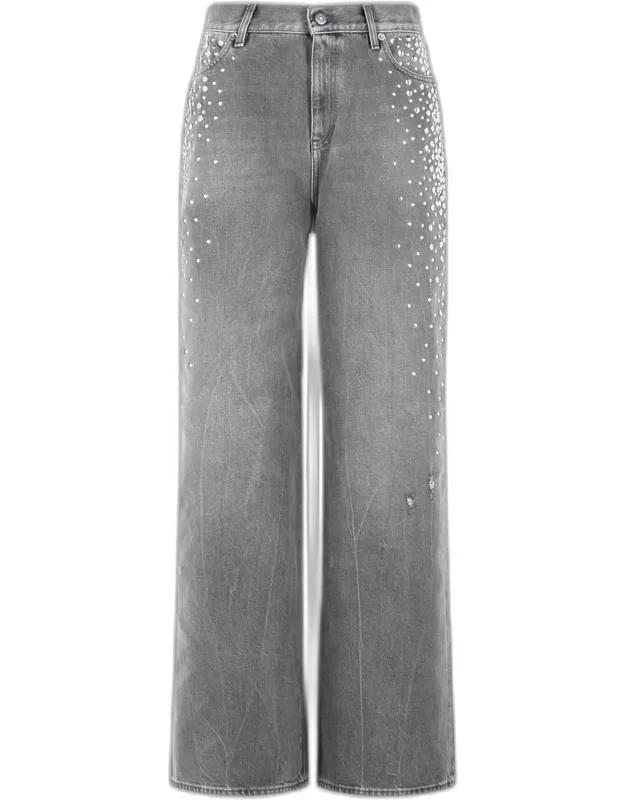 Melody Cotton Jeans