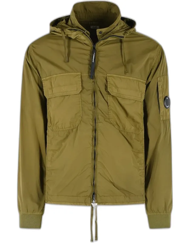 Polyamide Blend Jacket