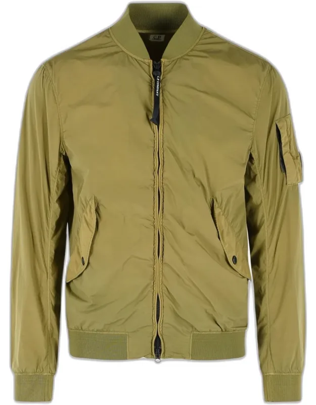 Polyamide Blend Jacket