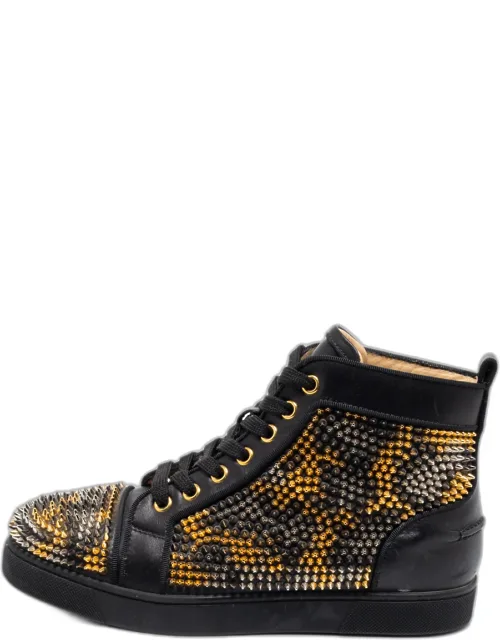 High-top Sneakers