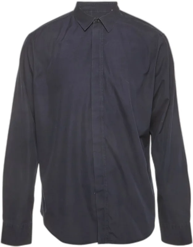 Cotton Long Sleeve Shirt