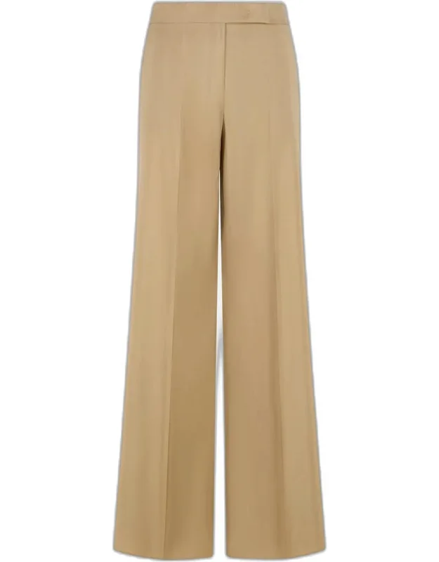 Bronte Virgin Wool Blend Pants