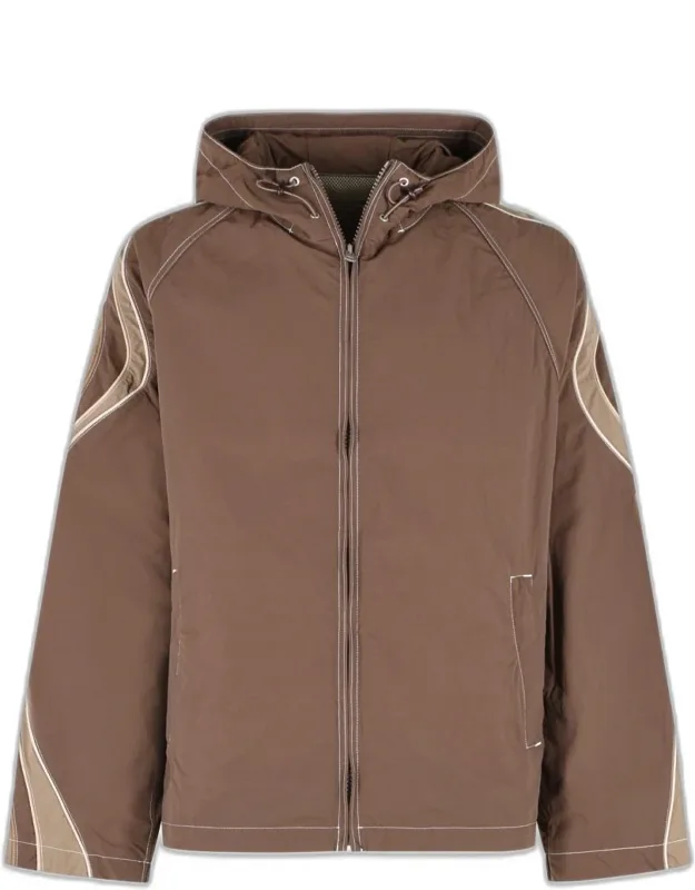 Nylon Jacket