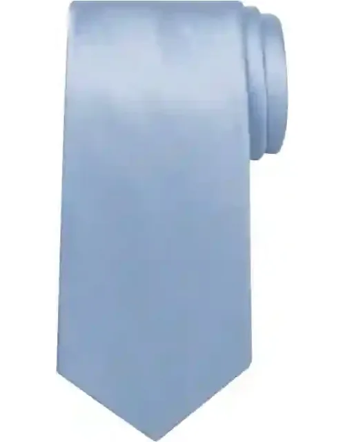 Narrow Silk Tie
