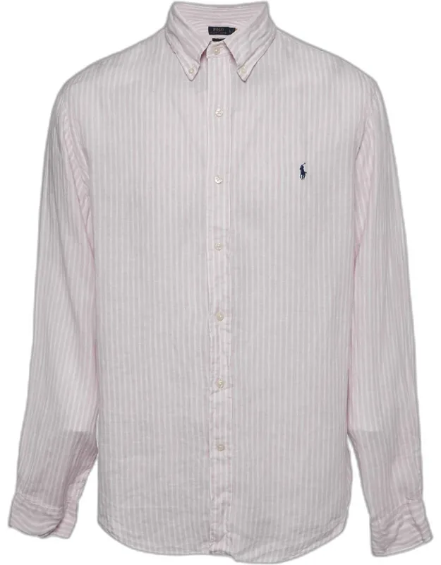 Linen Custom Fit Shirt