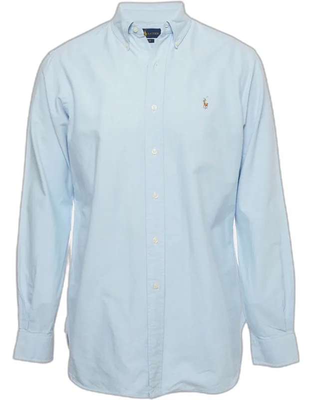 Cotton Classic Fit Shirt